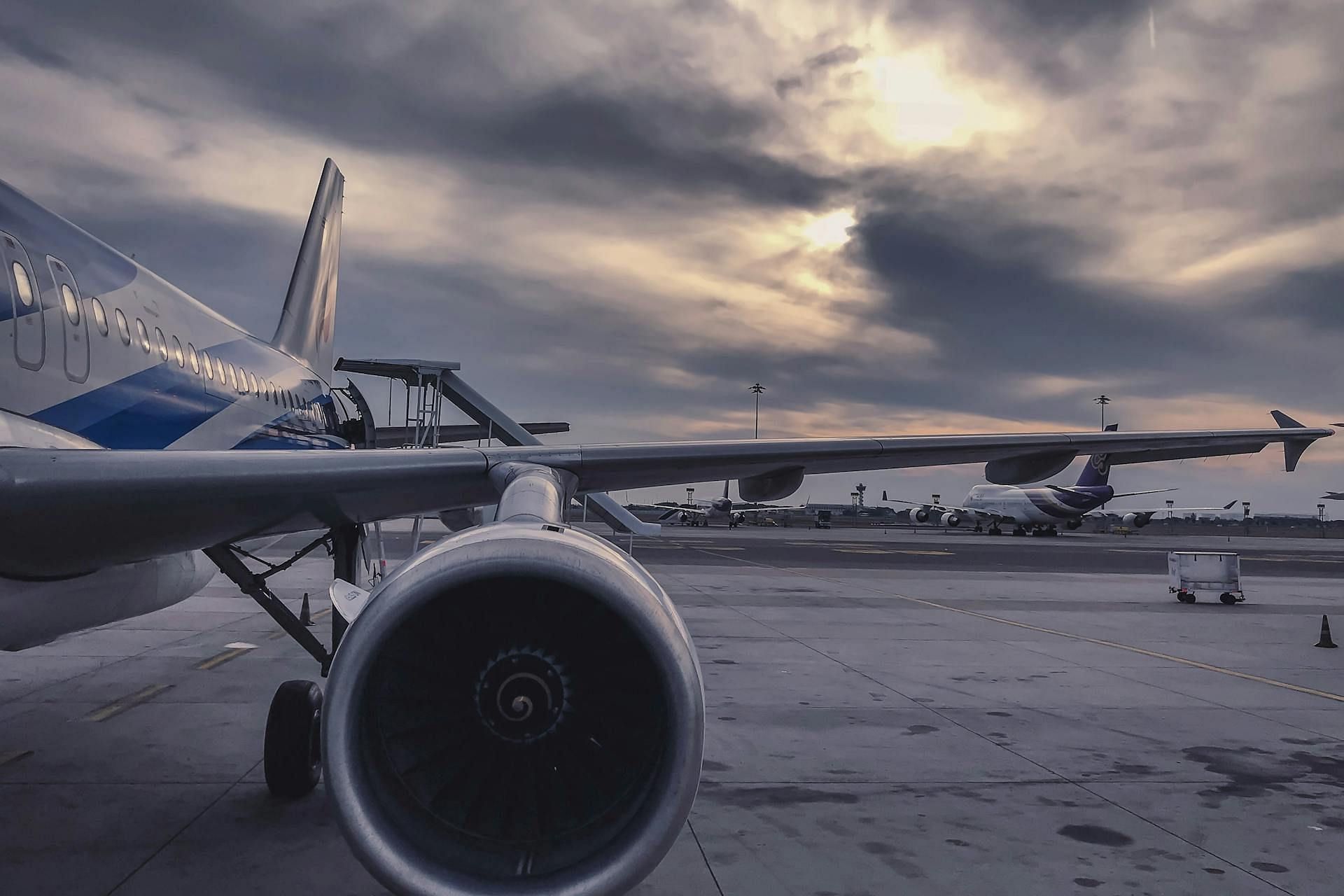 Snapped subject Claudia flew to Brazil after the murder (Image via Pexels)